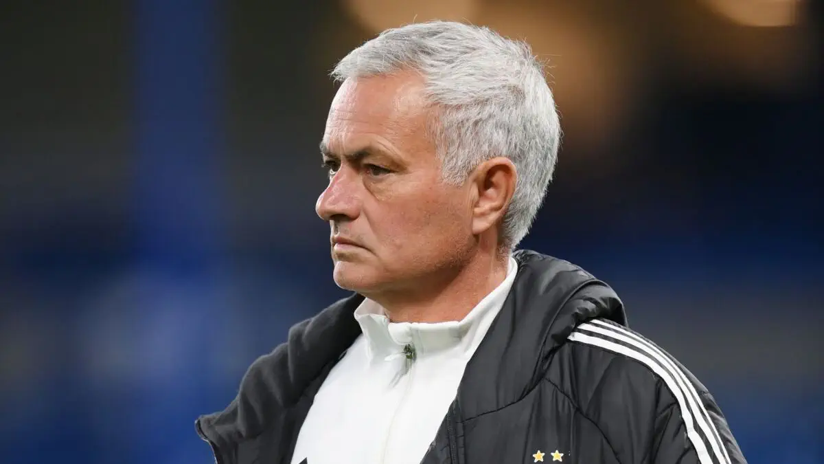 Mourinyu 12 yildan beri Chempionlar Ligasi pley-off bosqichida gʻalaba qozona olmayapti