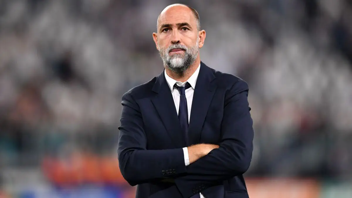 «Tottenhem» Igor Tudor bilan shartnomani muddatidan avval bekor qilishi mumkin