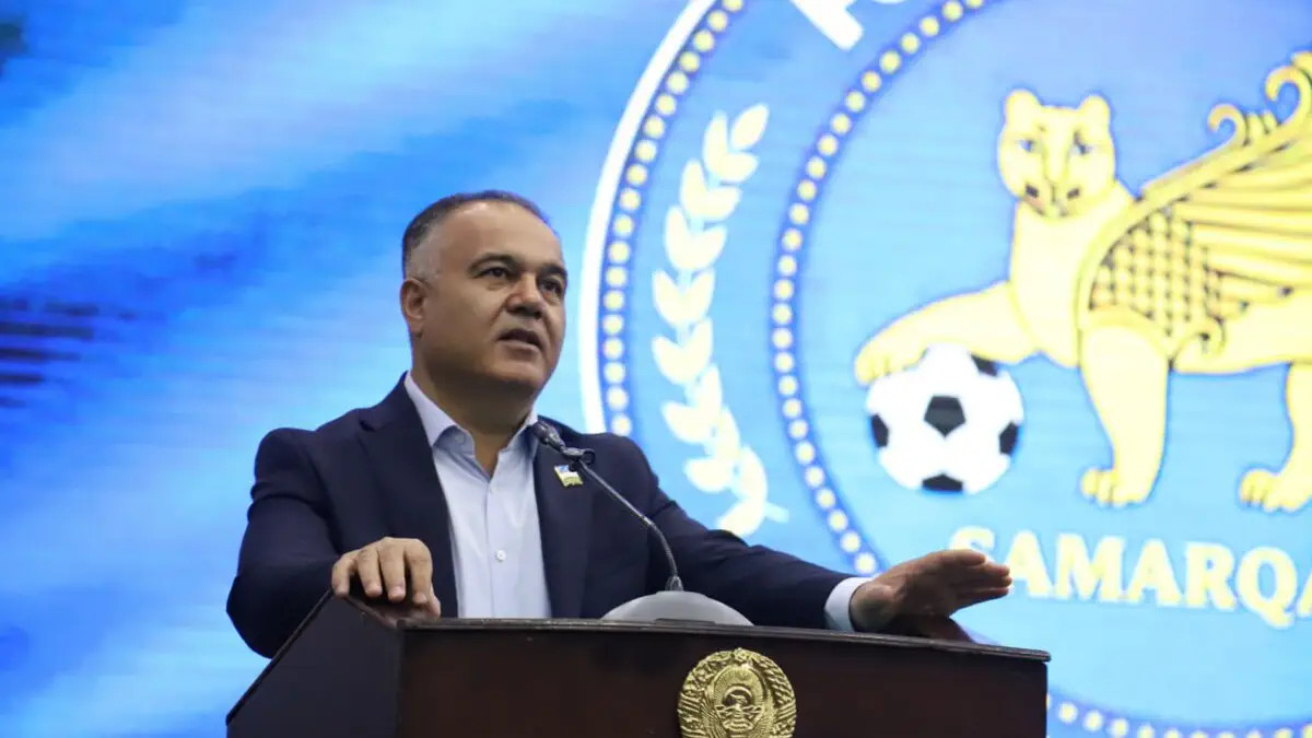 «Dinamo» chempionlik bilan Samarqand ahlini xursand qilsa, yangi stadion qurilishini ham boshlaymiz» – mavsum oldi tanishtiruv marosimi o‘tkazildi