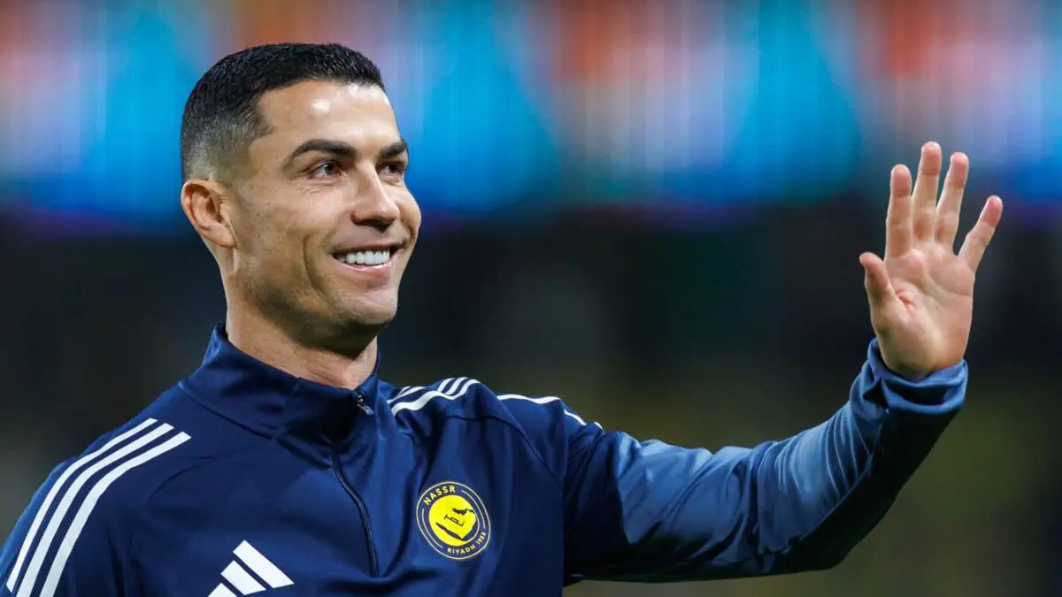 Ronaldu «Almeriya» klubining 25 foiz ulushini sotib oldi