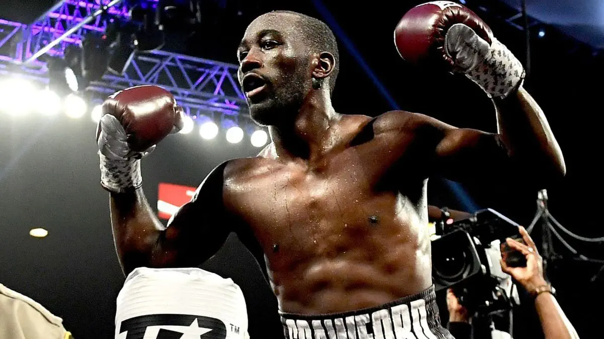 Terens Krouford Tayson va Pol oʻrtasidagi jangchi uyushtirilgan deb atadi