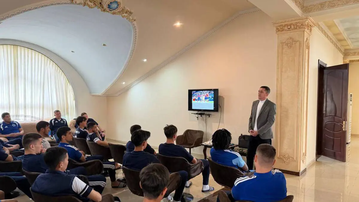 «Xorazm» va «Bunyodkor» jamoalari uchun maxsus seminar o‘tkazildi