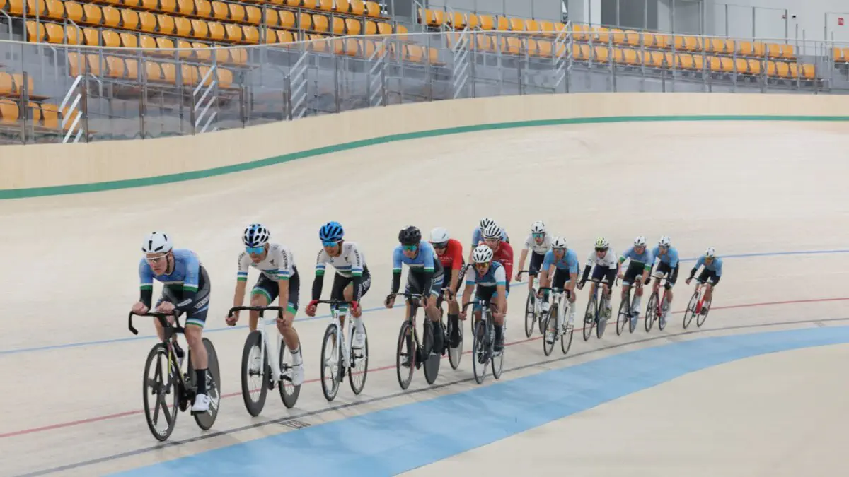 Velosport (trek) bo‘yicha O‘zbekiston chempionati boshlandi
