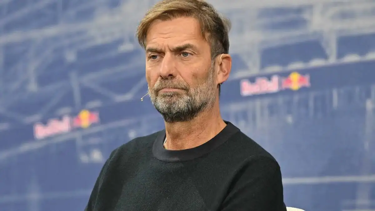 Red Bull kompaniyasi Klopp bilan shartnomani bekor qilishi mumkin