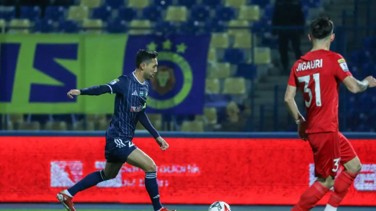 Superliga. Paxtakor 2 to'p farqi bilan Qizilqumni mag'lubiyatga uchratdi