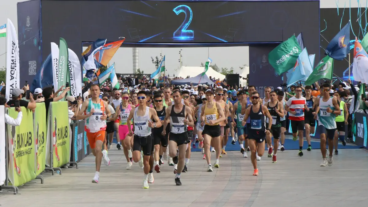 VIII Toshkent xalqaro marafoni – 2026 