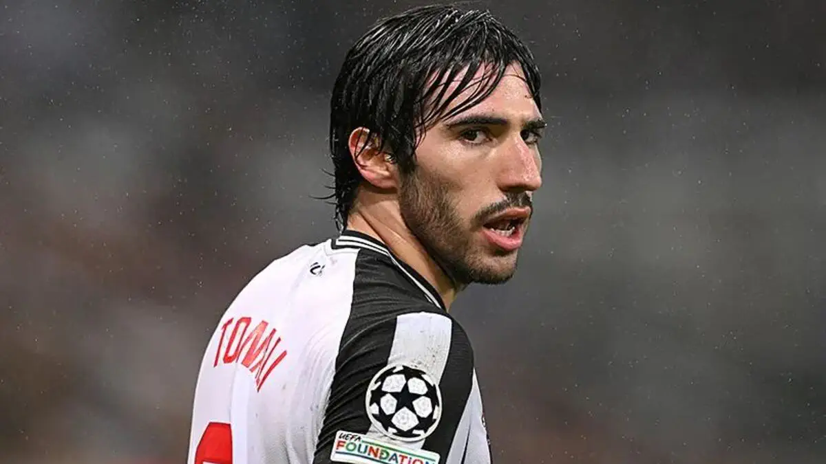 Tonali «Arsenal»ga o'tadimi? Romano ehtimoliy transfer haqida ma'lumot berdi