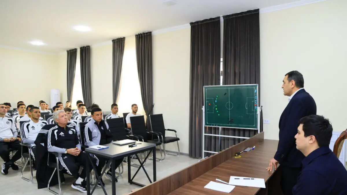 Neftchi: Chempionlik majburiyat - Osiyo elit ligasi maqsad