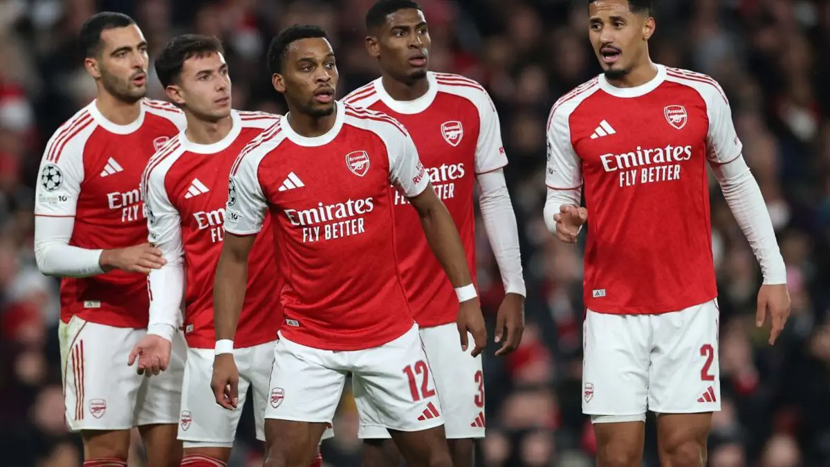 «Arsenal» birinchi, «Barselona» toʻrtinchi, «Real» esa toʻqqizinchi — Goal nashri Chempionlar Ligasi favoritlari reytingini yangiladi