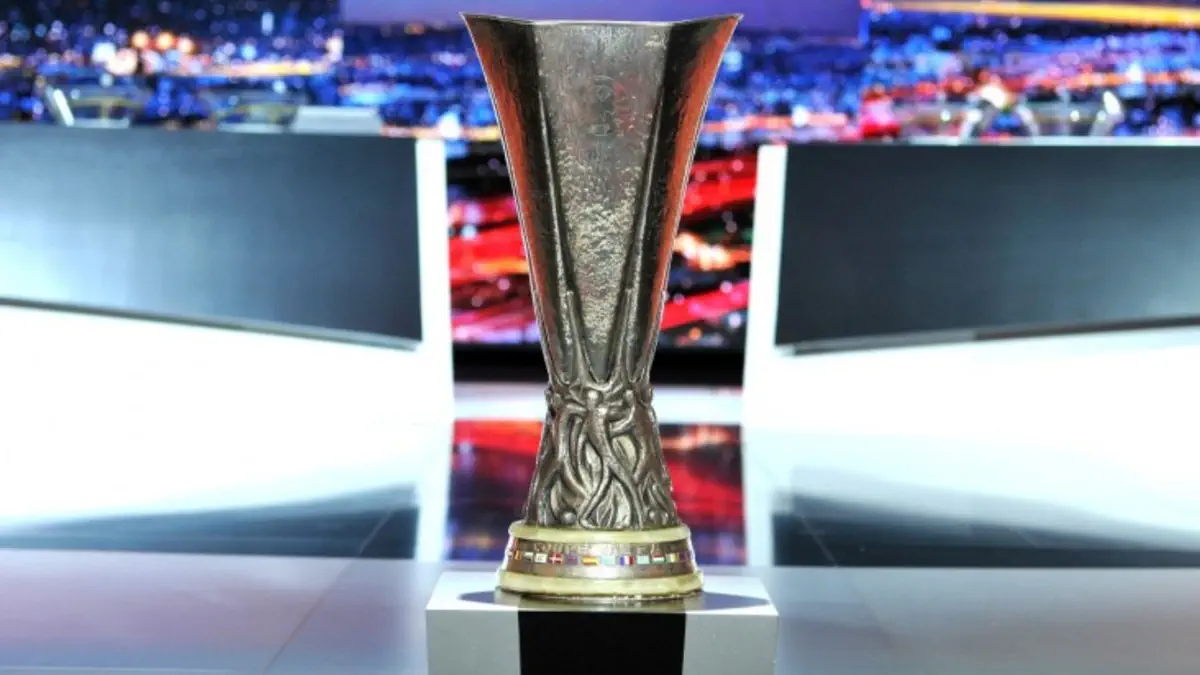 Yevropa Ligasi 1/8 final: Qur’a oldi juftliklari