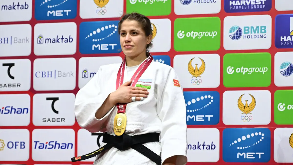 Shukurjon Aminova Toshkent “Katta dubulgʻa” turniri chempioni!