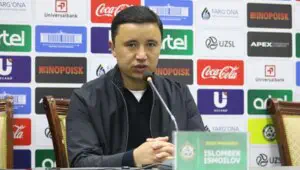 Islom Ismoilov: "Marushich ham, Peritsa ham yuqori darajadagi hujumchilar"