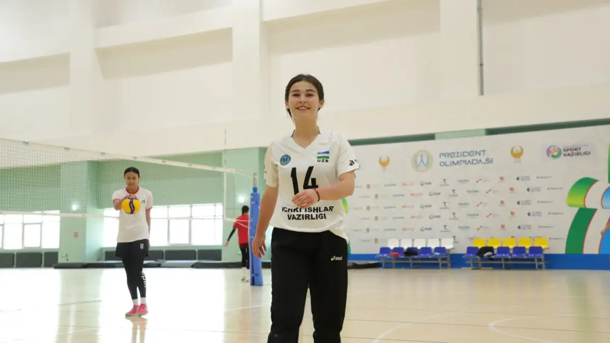  O‘zbekiston ayollar terma jamoasi “Aichi–Nagoya 2026” XX Osiyo o‘yinlariga tayyorgarlikni boshlab yubordi