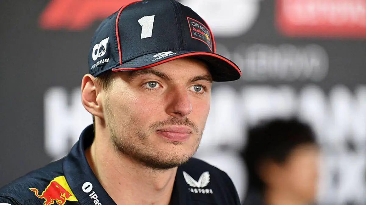 F1. Verstappen: Rostini aytsam, bu qiyin