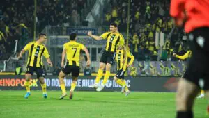 Superliga. Amaldagi chempion mavsumni yirik hisobidagi g'alaba bilan boshladi