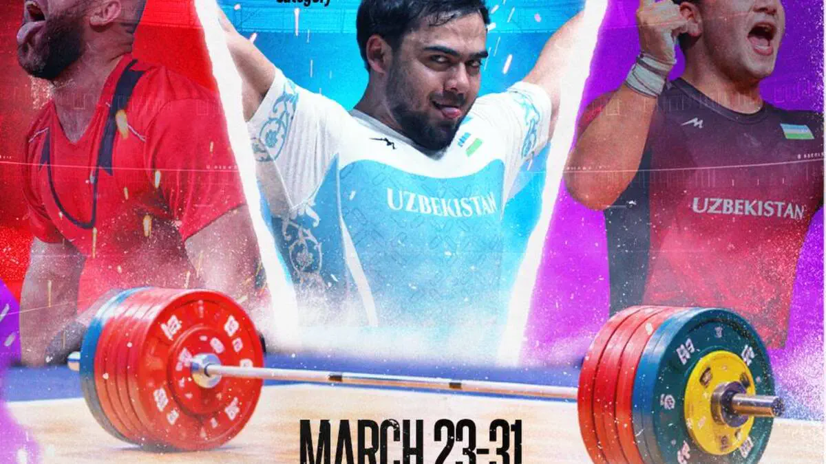 Og'ir atletika. Murosasiz bahslar, yangi rekordlar — O‘zbekiston chempionatiga oz fursat qoldi