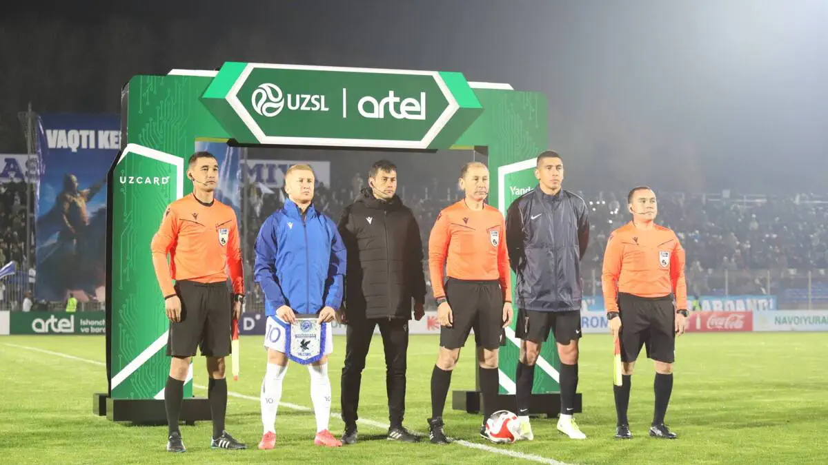 Superliga. Navbahor kambek evaziga Dinamoni mag'lubiyatga uchratdi