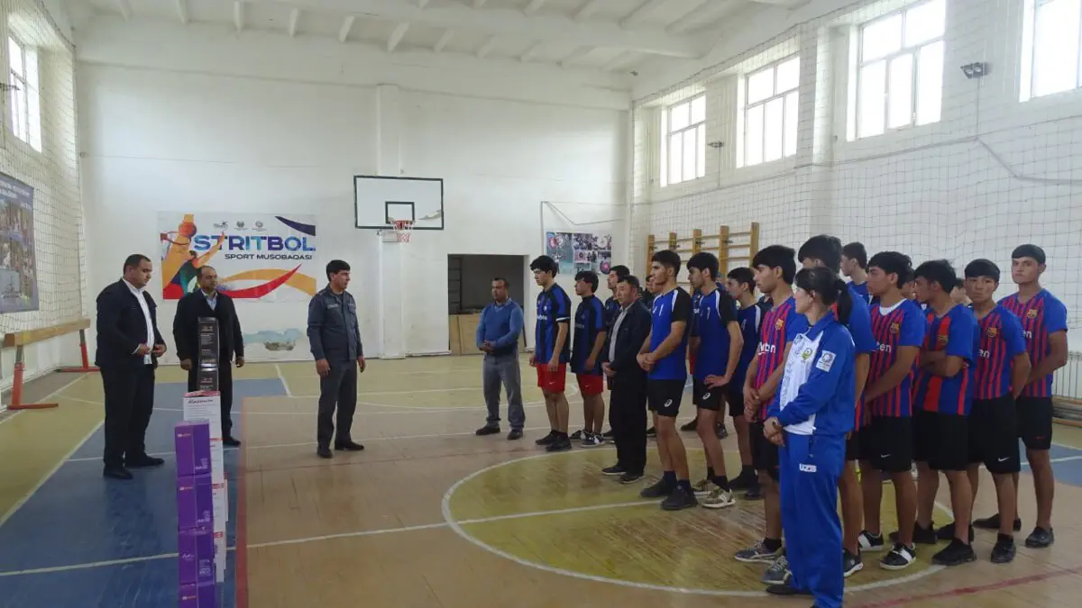 Voleybol. Qoraqalpog‘istonda U-17 qizlar o‘rtasida chempionat bo‘lib o‘tdi