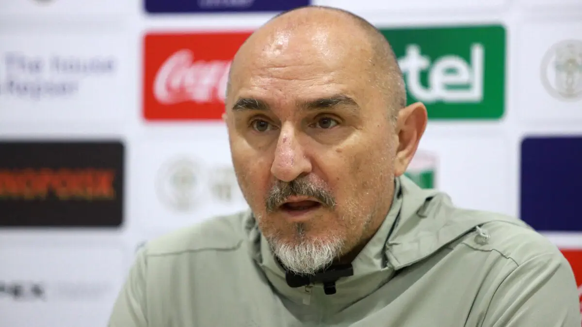 Mirko Yelichich: Yoshlar yoshi katta futbolchilarga qarab intiladi