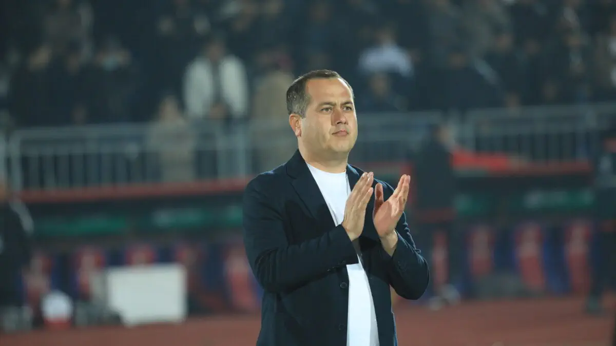 "Andijon" klubi bosh direktori: "Ilk turdayoq shunday o'yin ko'rsatish — katta ishonch bag'ishlaydi" 