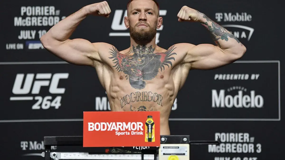 Konor Makgregor 2026 yilda UFCning eng ko‘p tekshirilgan jangchisiga aylandi