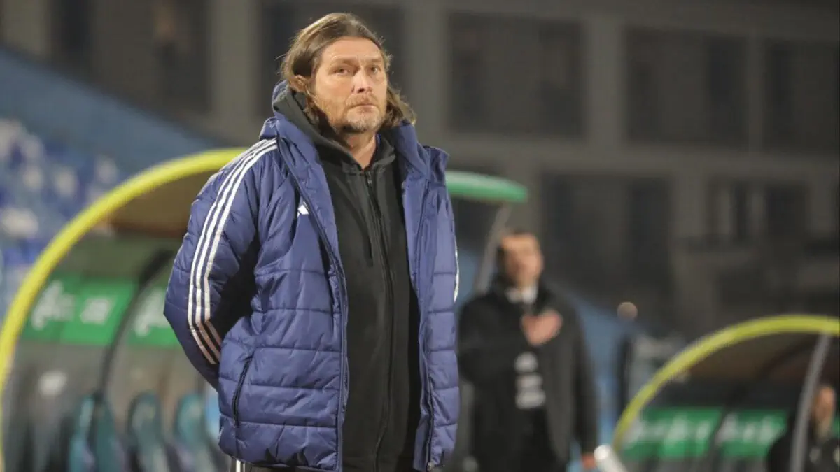 Stanislav Kudryashov: Mavsum juda qiyin va qiziqarli bo'ladi.