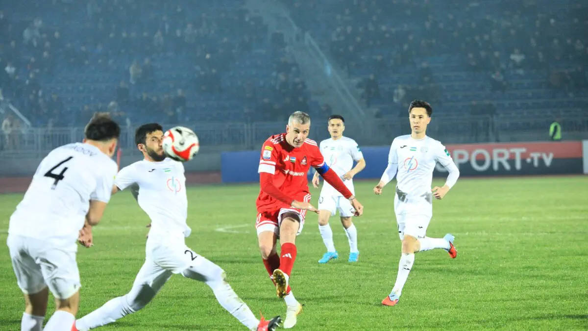 Dragan Cheran: Hujumchilar o'rtasida to'purarlik uchun poyga boshlandi