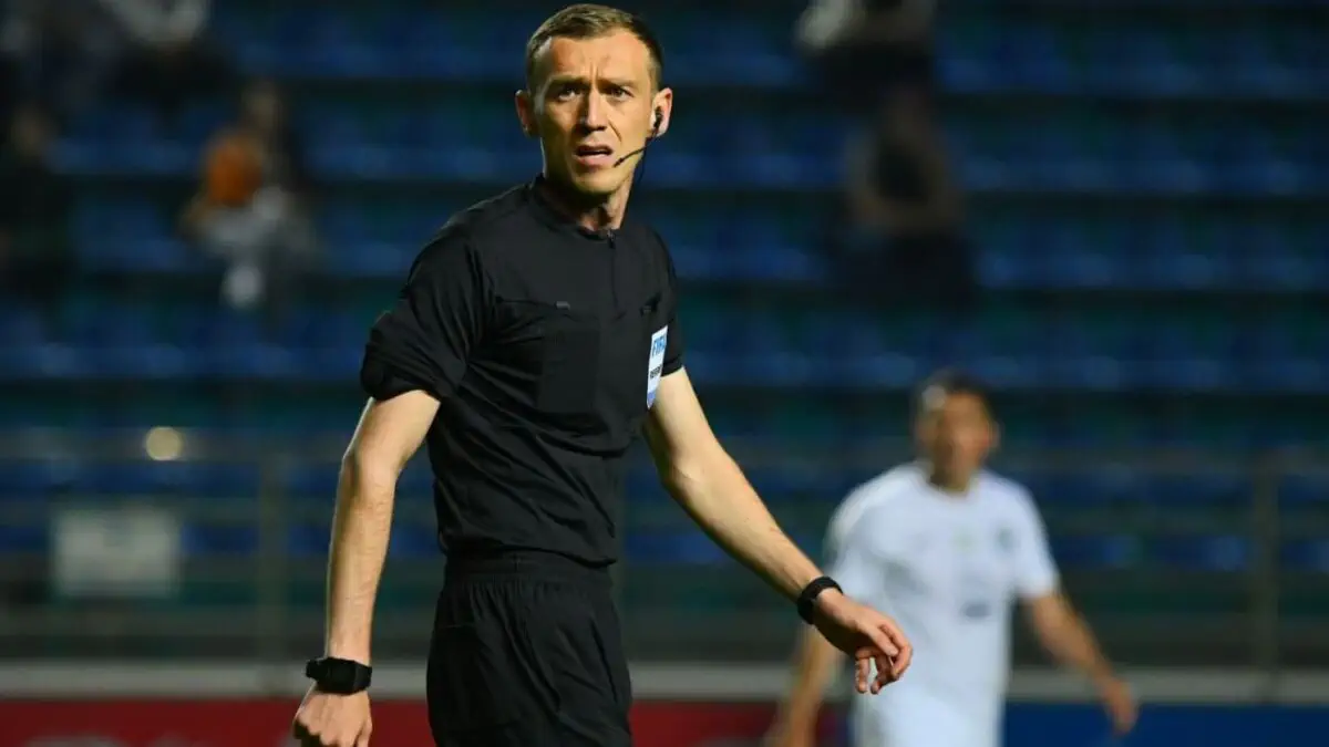 Superliga 2-tur o'yinlariga hakamlar tayinlandi