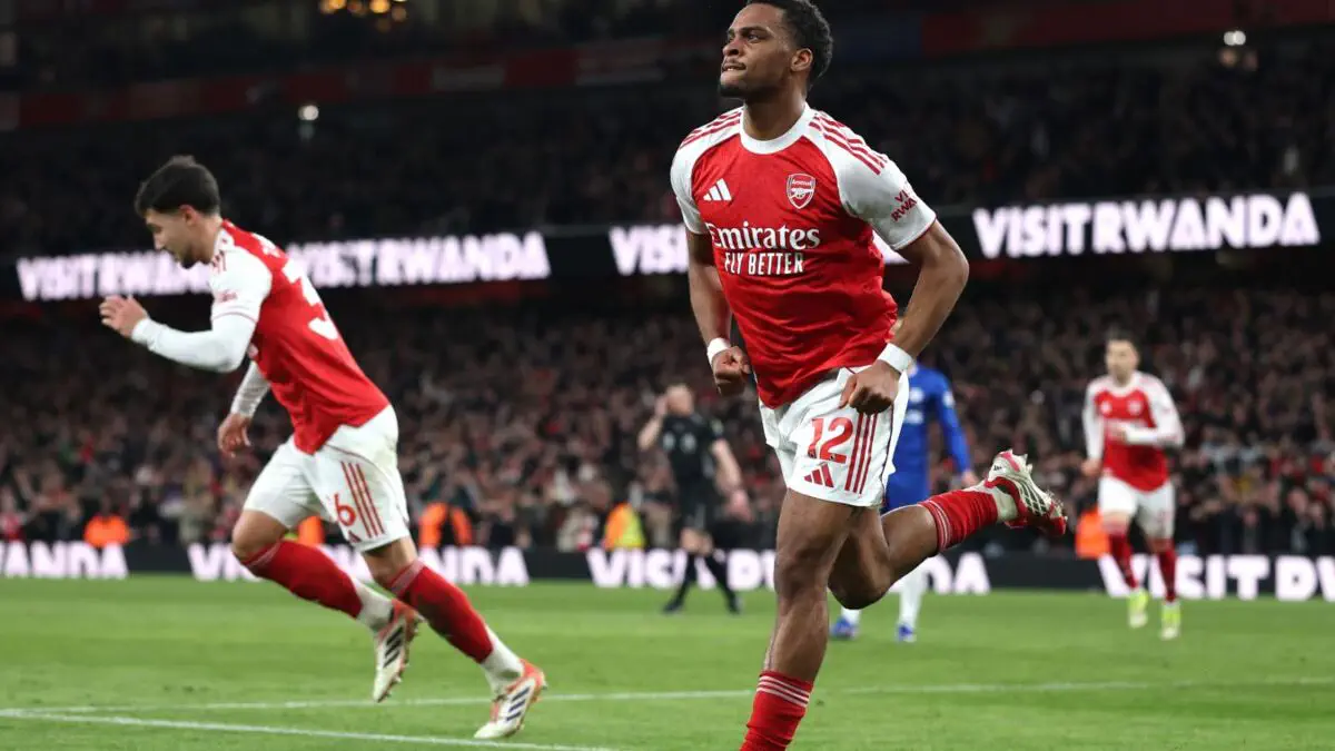 APL. «Arsenal» oʻz maydonida «Chelsi»ni magʻlub etdi