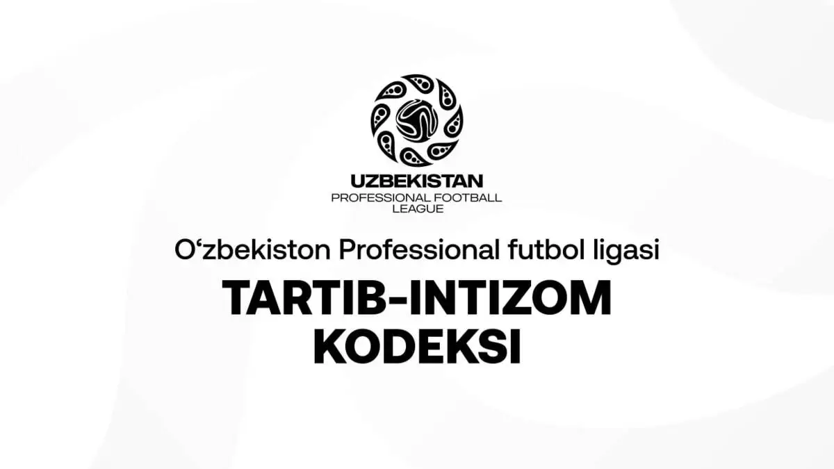 OʻzPFL huzurida Tartib-intizom qoʻmitasi tashkil etildi