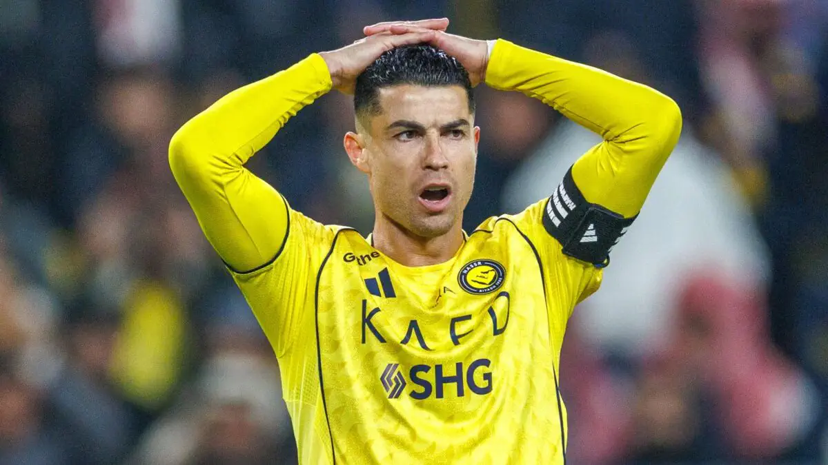 «An Nasr» bosh murabbiyi Ronalduning jarohati haqida gapirdi