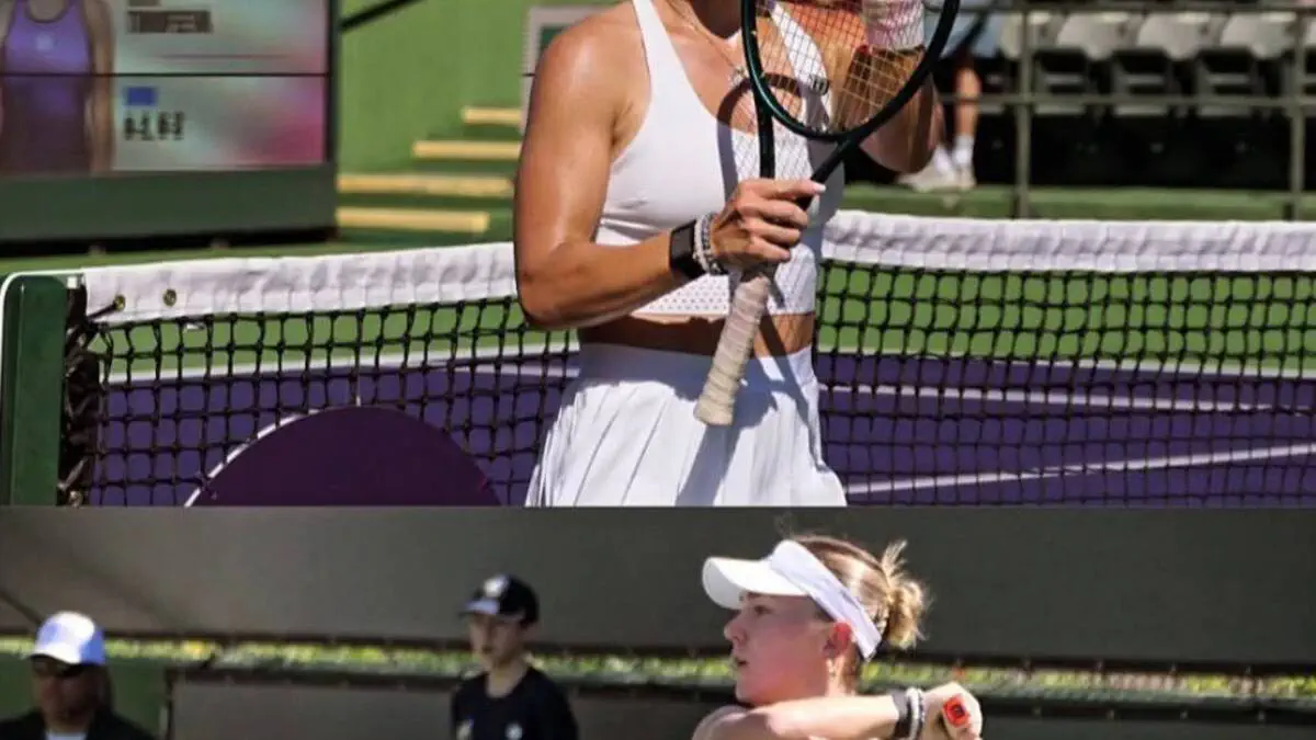 Tennis. Ikkita g‘alaba — ikkita faxr! 