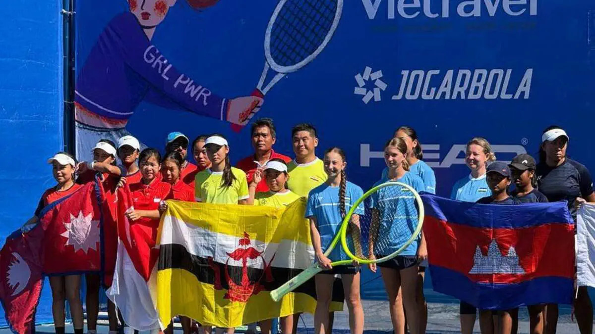 Tennis. O‘zbekiston U14 terma jamoalari Vetnamda xalqaro musobaqada! 
