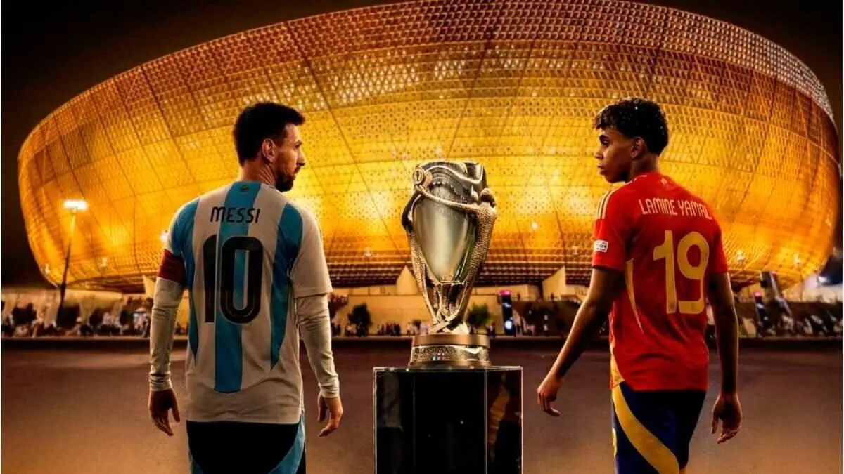 Finalissima Madridga ko‘chirilishi mumkin