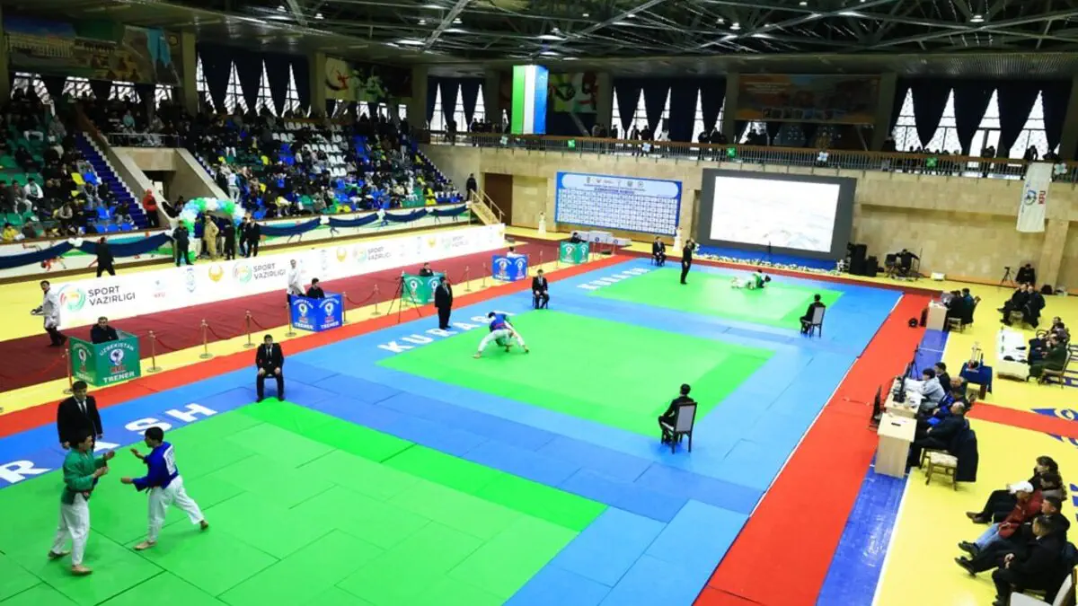 CISM Kurash Challenge Cup — tashkiliy masalalar muhokama markazida