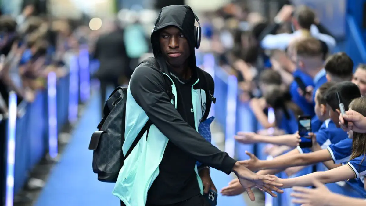 «Aston Villa» joriy mavsum oxirida Nikolas Jekson bilan shartnoma imzolashni rejalashtirmoqda