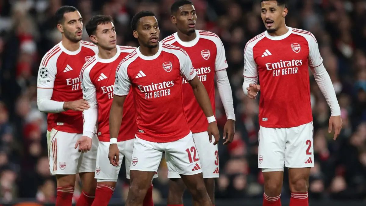Ian Rayt: «Arsenal» soʻnggi daqiqalarda asabiylik va xavotirga yoʻl qoʻymoqda»