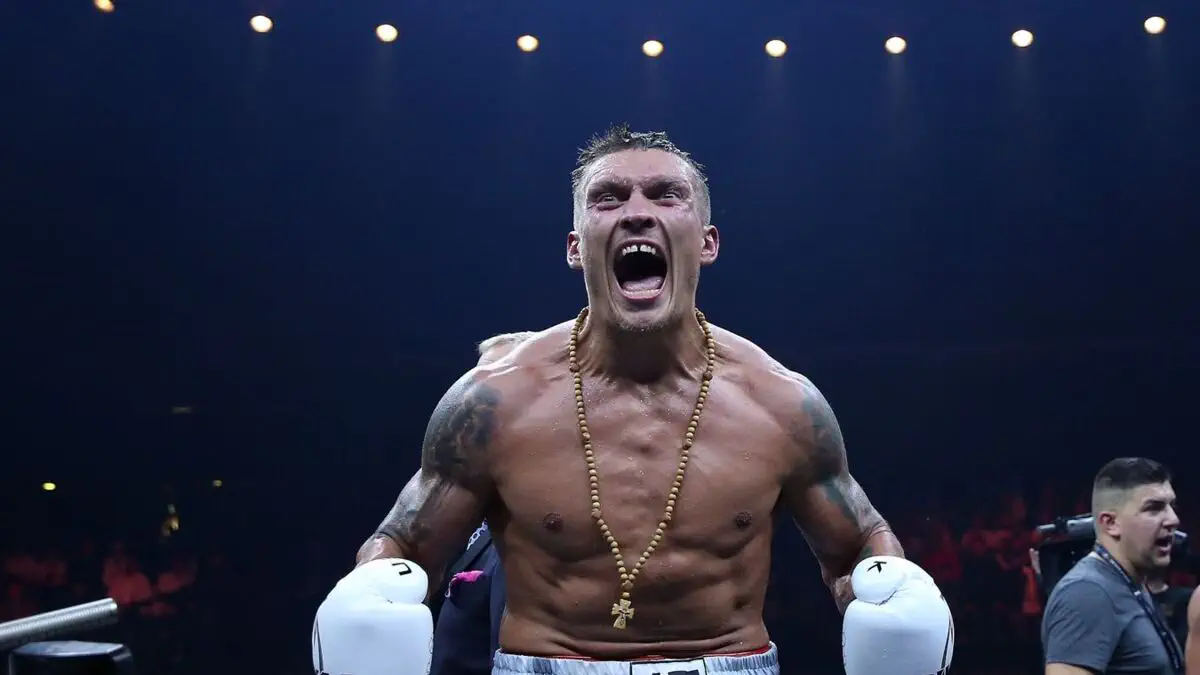 Aleksandr Usik professional faoliyatini qachon yakunlashini maʼlum qildi