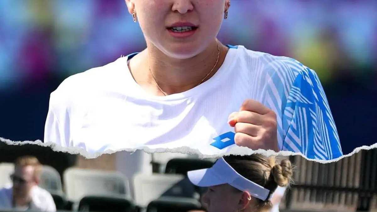 Tennis. Hamyurtlarimiz o‘zaro bahs olib boradi