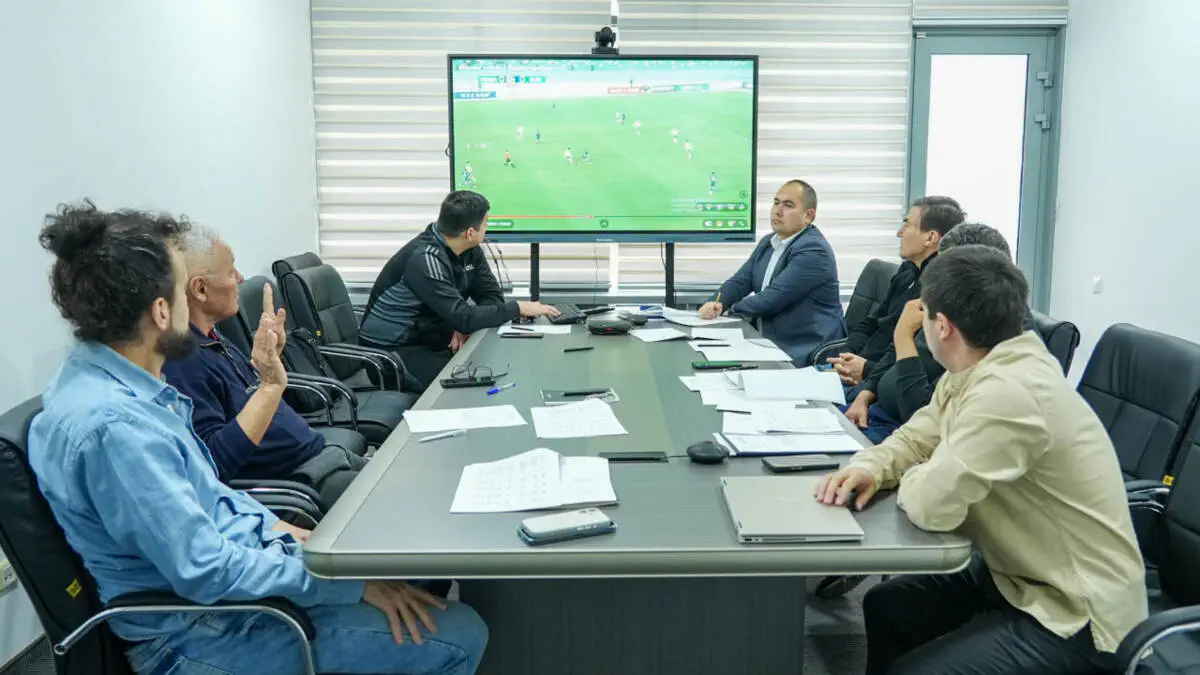 Liga Tartib-intizom qo‘mitasining ilk yig‘ilishi bo‘lib o‘tmoqda