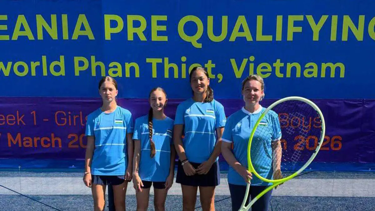 Tennis. Qizlarimiz yarim final yo‘llanmasi uchun kortga chiqadi