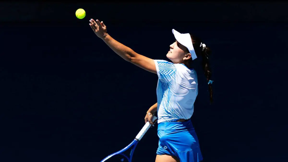 Tennis. Kamilla Rakhimova asosiy to‘rga yo‘l oldi