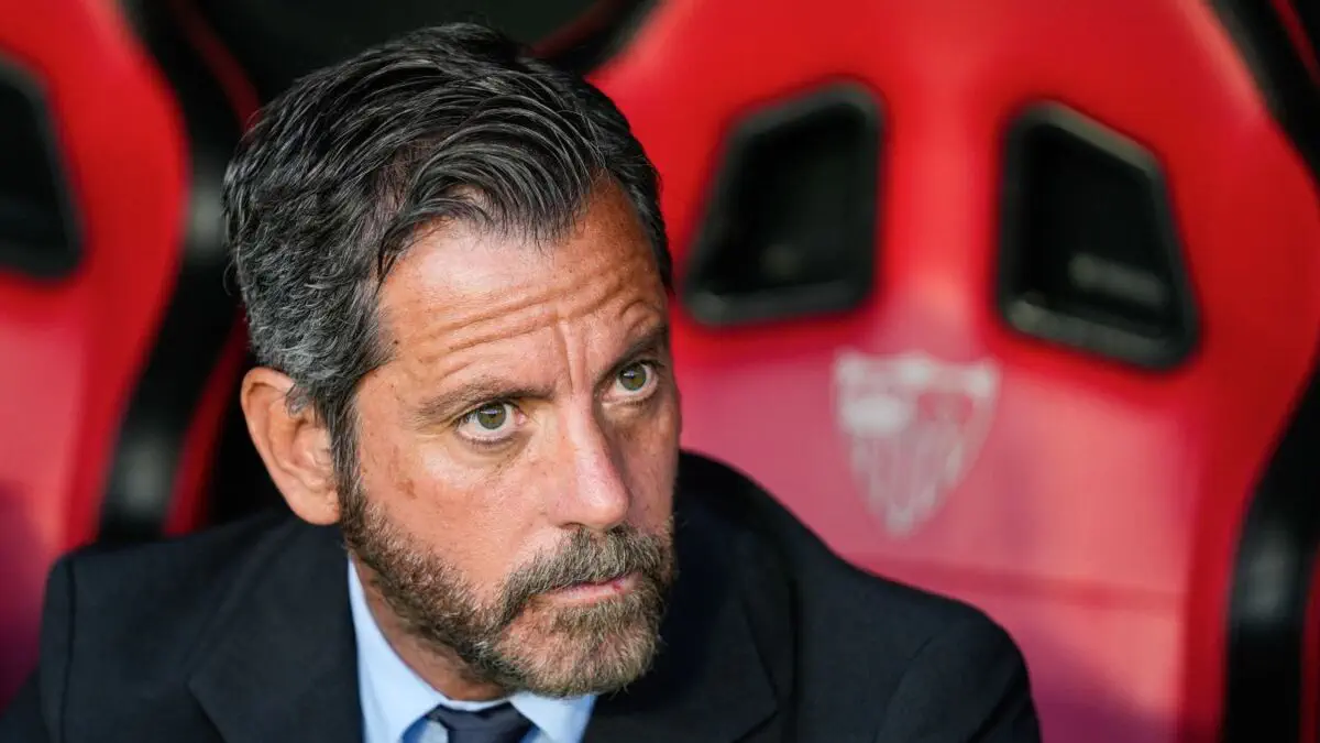 Rasman: Kike Sanches Flores — «Alaves» bosh murabbiyi