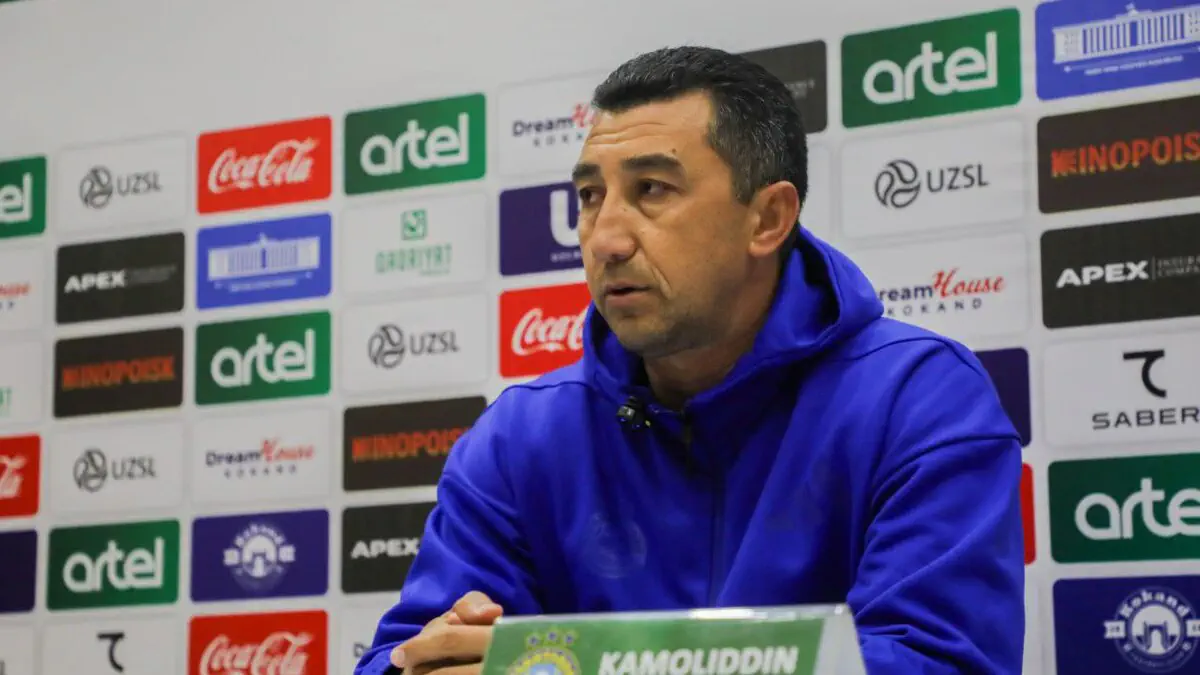Kamoliddin Tojiyev: Bellashuv oxirlariga kelib xotirjamlikka berildik