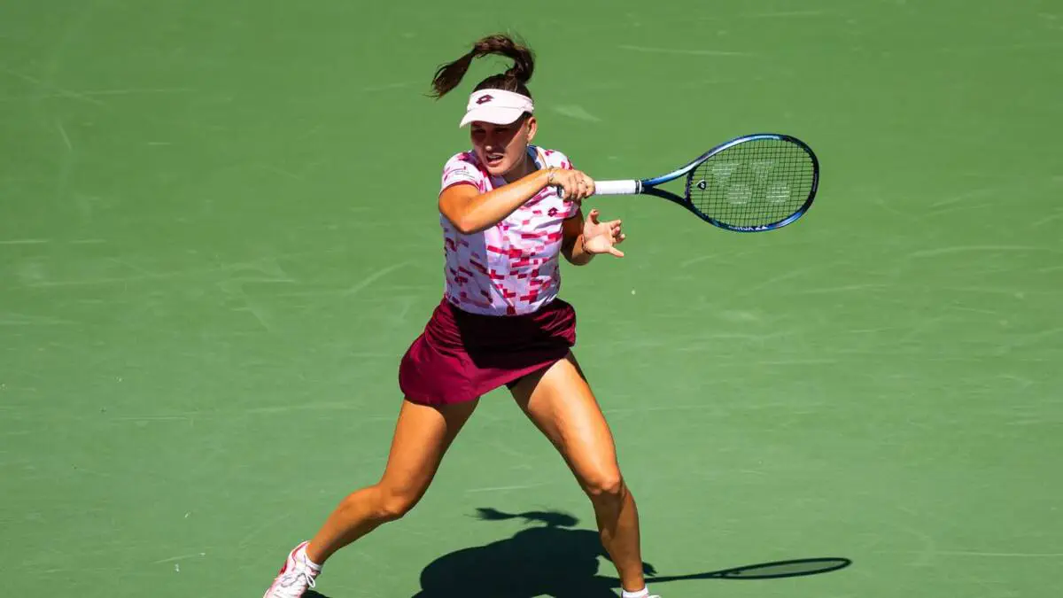 Kamilla Rakhimova nufuzli WTA 1000 Indian Wells turnirida navbatdagi g‘alabasini qo‘lga kiritdi