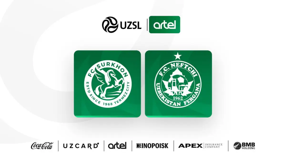 Superliga. «Surxon» — «Neftchi». Tarkiblar e'lon qilindi