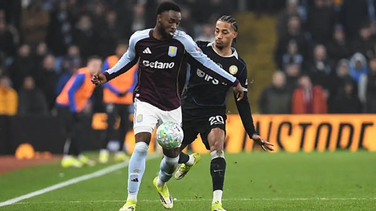 APL. Aston Villa — Chelsea 1:4 (video sharh)
