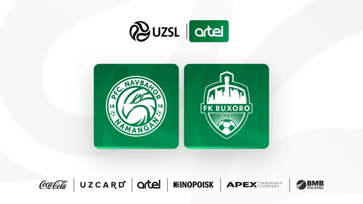 Superliga. «Navbahor» — «Buxoro». Tarkiblar eʼlon qilindi