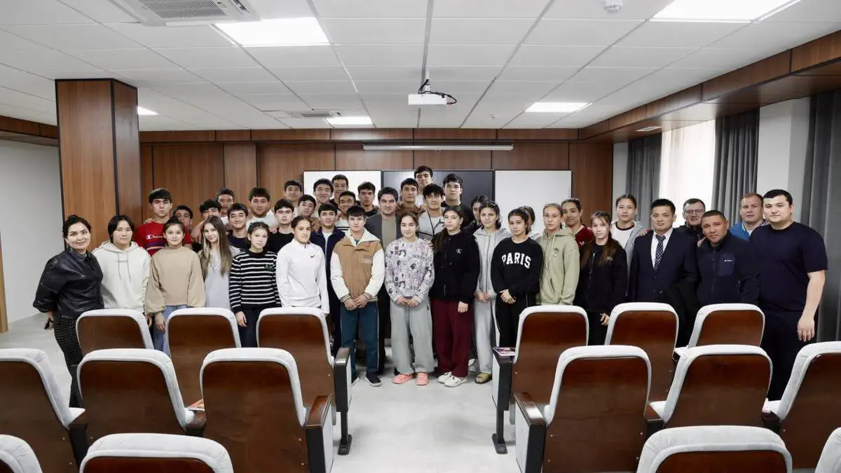 O‘smirlarimiz Cadet European Cup 2026 turniriga yo‘l olishdi. Safar oldidan Azizjon Kamilov dzyudochilar bilan uchrashdi