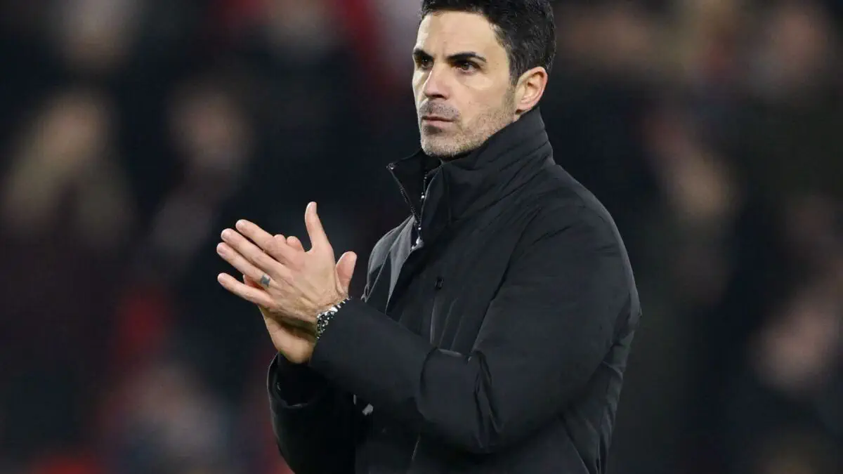 Arteta: «Ko‘pgina futbolchilardan muammolar yetarli, ular mashgʻulot oʻtkaza olishmayapti, lekin hammasiga chidab kelishmoqda»
